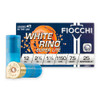 FIOCCHI White Rino Super Light 12Ga 2.75in #7.5 Lead 25rd/Box Shotshell (12WRSL75)