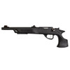 KEYSTONE SPORTING ARMS Crickett Adult .22 WMR 10.5in Threaded Blued Barrel Single-Shot Black Synthetic Bolt-Action Pistol (KSA793)