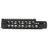 MIDWEST INDUSTRIES 20 Series 9.5in Anodized Black Carbine M-LOK Handguard Fits AR Rifles (MI-20XM)