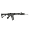 MIDWEST INDUSTRIES 20 Series 12.625in Anodized Black Extended Carbine M-LOK Handguard Fits AR Rifles (MI-20XXM)