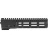 MIDWEST INDUSTRIES Night Fighter M-Lok 9.25in Black Handguard Fits AR Rifles (MI-NF9.25)