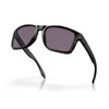 OAKLEY SI Holbrook XL Matte Black/Prizm Grey Sunglasses (OO9417-1259)