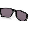 OAKLEY SI Holbrook XL Matte Black/Prizm Grey Sunglasses (OO9417-1259)