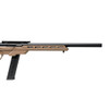 SAVAGE 64 Precision .22LR 16.5in 20rd Flat Dark Earth Semi-Automatic Rifle (45125)