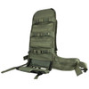 EBERLESTOCK Mainframe Military Green Backpack (F1MJ)