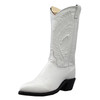 ABILENE Abilene #9054 White Boots