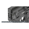 CMMG Dissent 9mm 10.5in Armor Black Upper Group (99B80E4-AB)