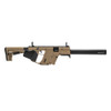 KRISS Vector CRB G2 .45 ACP 16in 10rd FDE Semi-Automatic Rifle, California Compliant (KV45-CFD22)