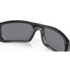 OAKLEY SI Fuel Cell Sunglasses with Matte Black Frame and Grey Lenses (OO9096-30)