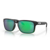 OAKLEY Holbrook Sunglasses with Jade Fade Frame and Prizm Jade Lenses (OO9102-E455)