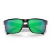 OAKLEY Holbrook Sunglasses with Jade Fade Frame and Prizm Jade Lenses (OO9102-E455)