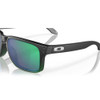 OAKLEY Holbrook Sunglasses with Jade Fade Frame and Prizm Jade Lenses (OO9102-E455)