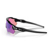 OAKLEY Radar EV Path Sunglasses with Polished Black Frame and Prizm Golf Lenses (OO9208-44)