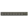 NOVESKE Skinny Rail, M-LOK, 15", Black Finish, Wrench Included Handguard (5001044)
