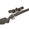 SAVAGE 110 Apex Storm XP 7mm PRC 22in 2rd Matte Black Stock Bolt-Action Centerfire Rifle with Vortex Crossfire II 3-9x40mm Scope (58014)