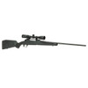 SAVAGE 110 Apex Hunter XP LH 7mm PRC 22in 2rd Matte Black Stock Bolt-Action Centerfire Rifle with Vortex Crossfire II 3-9x40mm Scope (58015)