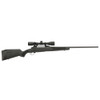 SAVAGE 110 Apex Hunter XP LH 7mm PRC 22in 2rd Matte Black Stock Bolt-Action Centerfire Rifle with Vortex Crossfire II 3-9x40mm Scope (58015)