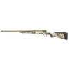 SAVAGE Impulse Big Game .243 Win 22in 4rd Woodland Camo Stock Bolt-Action Centerfire Rifle (58023)