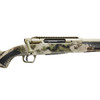 SAVAGE Impulse Big Game .243 Win 22in 4rd Woodland Camo Stock Bolt-Action Centerfire Rifle (58023)