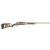 SAVAGE Impulse Big Game .308 Win 22in 4rd Woodland Camo Stock Bolt-Action Centerfire Rifle (58024)