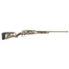 SAVAGE Impulse Big Game .30-06 Springfield 22in 4rd Woodland Camo Stock Bolt-Action Centerfire Rifle (58025)