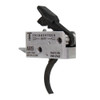 TRIGGERTECH AR-9 Duty Curved Two Stage Trigger (AH9-TDB-33-NNC)