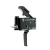 TRIGGERTECH AR-15 Adaptable Flat Black Two Stage Trigger (AR0-TBB-25-NNF)