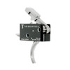 TRIGGERTECH AR-15 Competitive Curved Stainless Two Stage Trigger (AR0-TBS-33-NNC)
