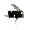 TRIGGERTECH AR-15 Competitive Flat Stainless Two Stage Trigger (AR0-TBS-33-NNF)