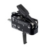 TRIGGERTECH Freedom Ordnance FX-9 Adaptable Flat Black Two Stage Trigger (ARF-TBB-36-NNF)