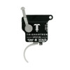 TRIGGERTECH Rem700 Special Curved Stainless Right Hand Single Stage Trigger With Bolt Release (R70-SBS-13-TBC)