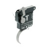 TRIGGERTECH Rem700 Special Curved Stainless Right Hand Single Stage Trigger With Bolt Release (R70-SBS-13-TBC)
