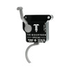 TRIGGERTECH Rem700 Special Curved Stainless Right Hand Single Stage Trigger No Bolt Release (R70-SBS-13-TNC)