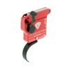 TRIGGERTECH Rem700 Diamond Pro Curved Right Hand Single Stage Trigger No Bolt Release (R70-SRB-02-TNP)
