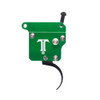 TRIGGERTECH Rem700 Diamond Pro Curved Right Hand Two-Stage Trigger No Bolt Release (R70-TGB-02-TNP)