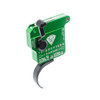 TRIGGERTECH Rem700 Diamond Pro Curved Right Hand Two-Stage Trigger No Bolt Release (R70-TGB-02-TNP)