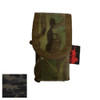 WIEBAD Kestrel Pouch, Black Multicam (KestrelPouchBM)