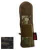 WIEBAD Kestrel Pouch, Black Multicam (KestrelPouchBM)