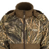 DRAKE LST Guardian Flex Double Down Eqwader Full Zip Hooded Shadowgrass Habitat Jacket (DW7350-022)
