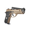 EUROPEAN AMERICAN ARMORY Girsan MC 14T Tip-Up .380 ACP 3.81in 13rd FDE Semi-Automatic Pistol (390860)