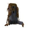 EBERLESTOCK Secret Stealth Black Backpack (S34BK)