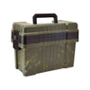 PLANO 2 Trays Yokes Plastic Camo Shooters Case (181601)