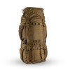 EBERLESTOCK Battleship Coyote Brown Backpack (V90MC)