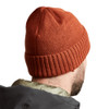 SITKA Cuffed Knit Red Sumac Beanie (20296-RSU-OSFA)
