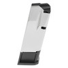 SPRINGFIELD ARMORY Hellcat Pro 9mm Luger 10rd Stainless Steel Magazine with Black Base Plate (HCP5910)