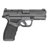 SPRINGFIELD ARMORY Hellcat Pro OSP 9mm Luger 3.7in 2x 15rd Mags Black Pistol with Manual Safety (HCP9379BOSPMS)