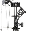 DIAMOND ARCHERY Edge Max LH 20-70 Black Compound Bow (A14010)