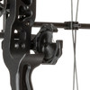 DIAMOND ARCHERY Edge Max LH 20-70 Black Compound Bow (A14010)