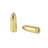 Winchester Ammo 9mm NATO 124Gr Full Metal Jacket (FMJ) 150 Round Box Handgun Ammo (USA9NATO)