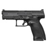 CZ P-10 C Optics-Ready 9mm 15rd Black Fixed Sights Semi-Automatic Pistol (91536)